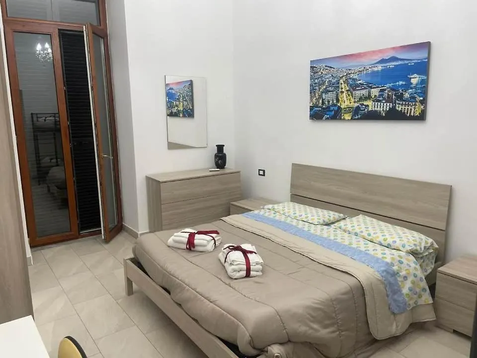 Casa Vacanza Rosmery Apartment Naples 0*,  Italy
