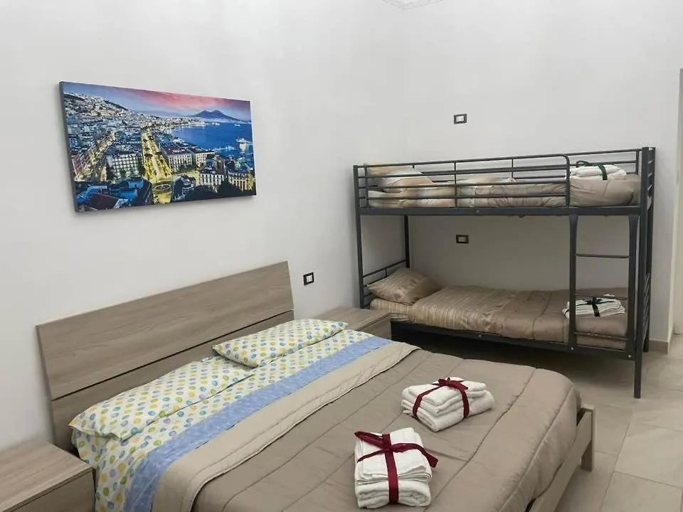 Casa Vacanza Rosmery Apartment Naples