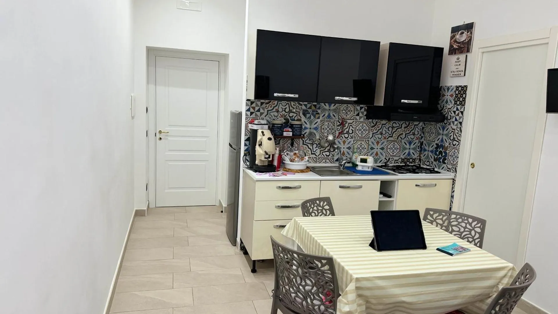 Casa Vacanza Rosmery Apartment Naples Italy