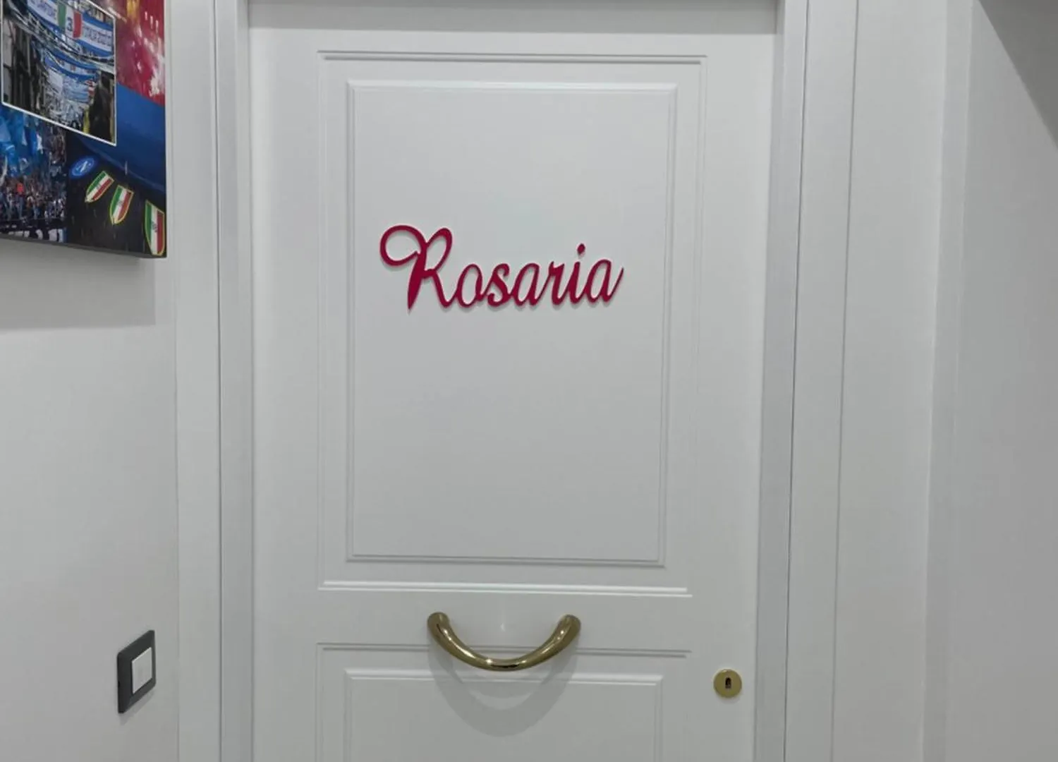 Casa Vacanza Rosmery Apartment Naples