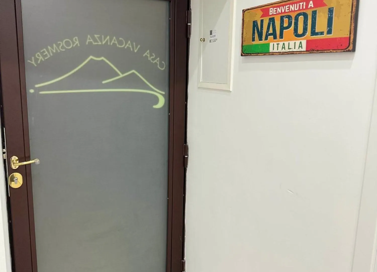 Casa Vacanza Rosmery Apartment Naples 0*,