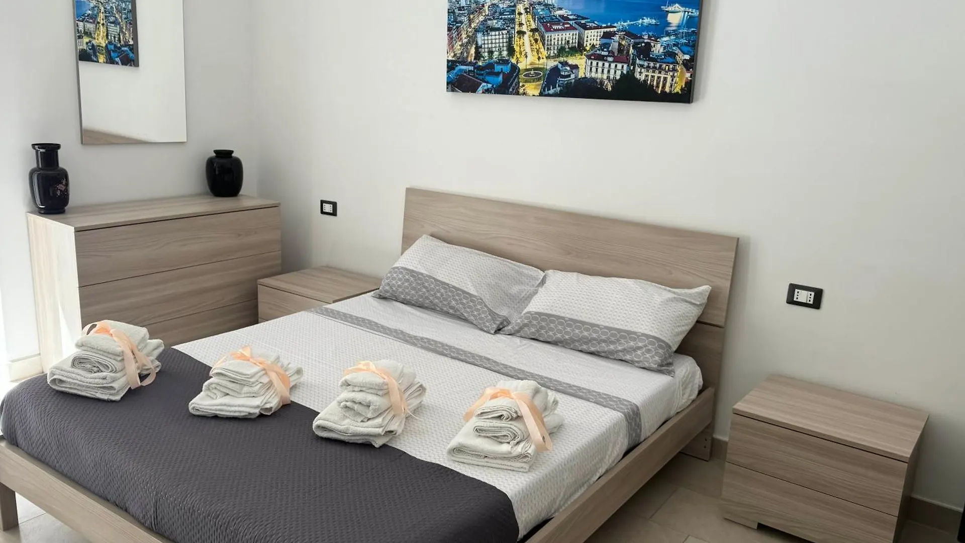 Casa Vacanza Rosmery Apartment Naples