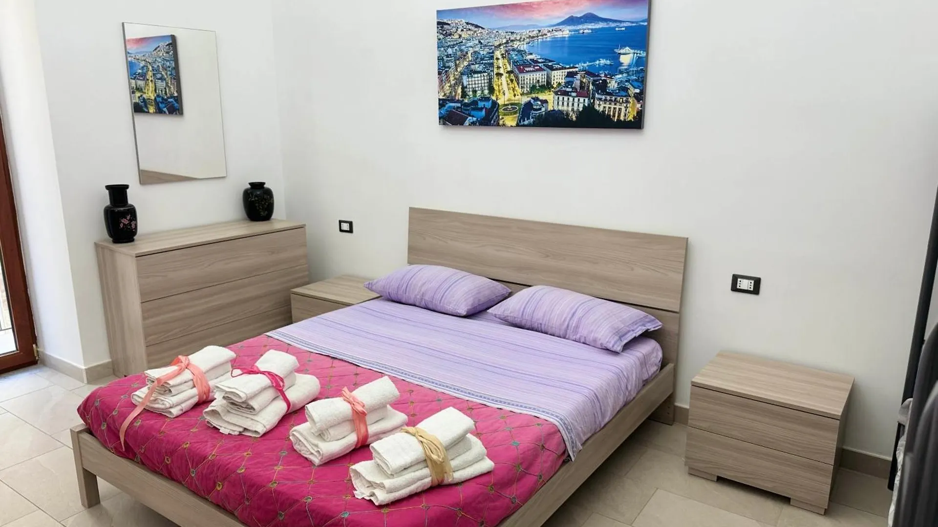Casa Vacanza Rosmery Apartment Naples 0*,
