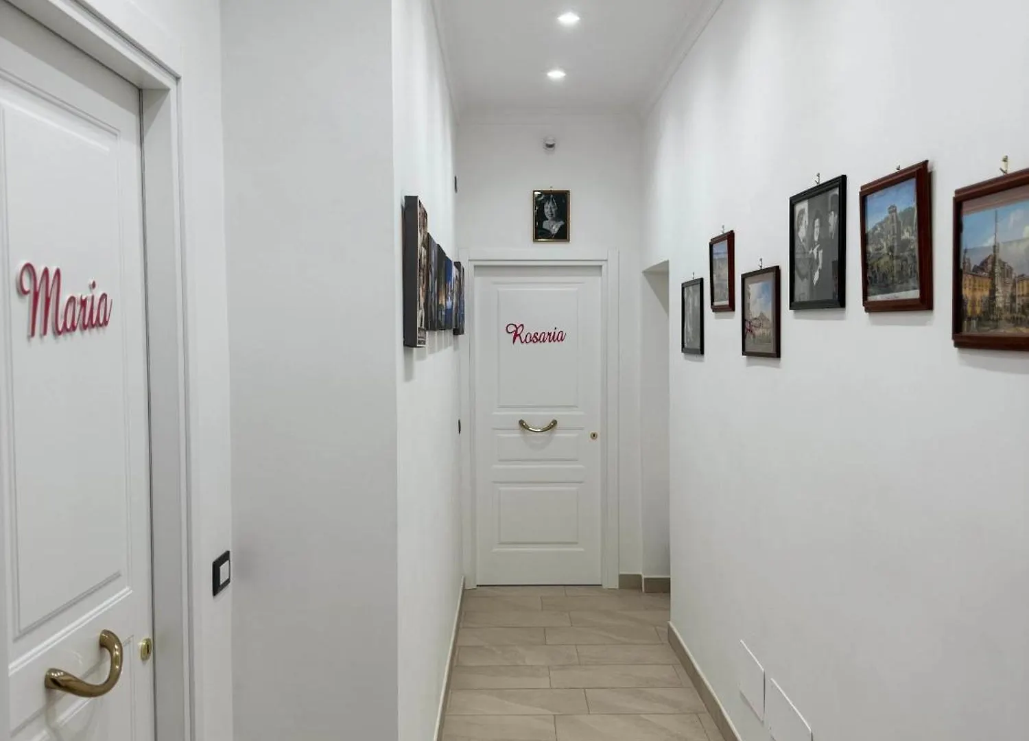 Casa Vacanza Rosmery Apartment Naples