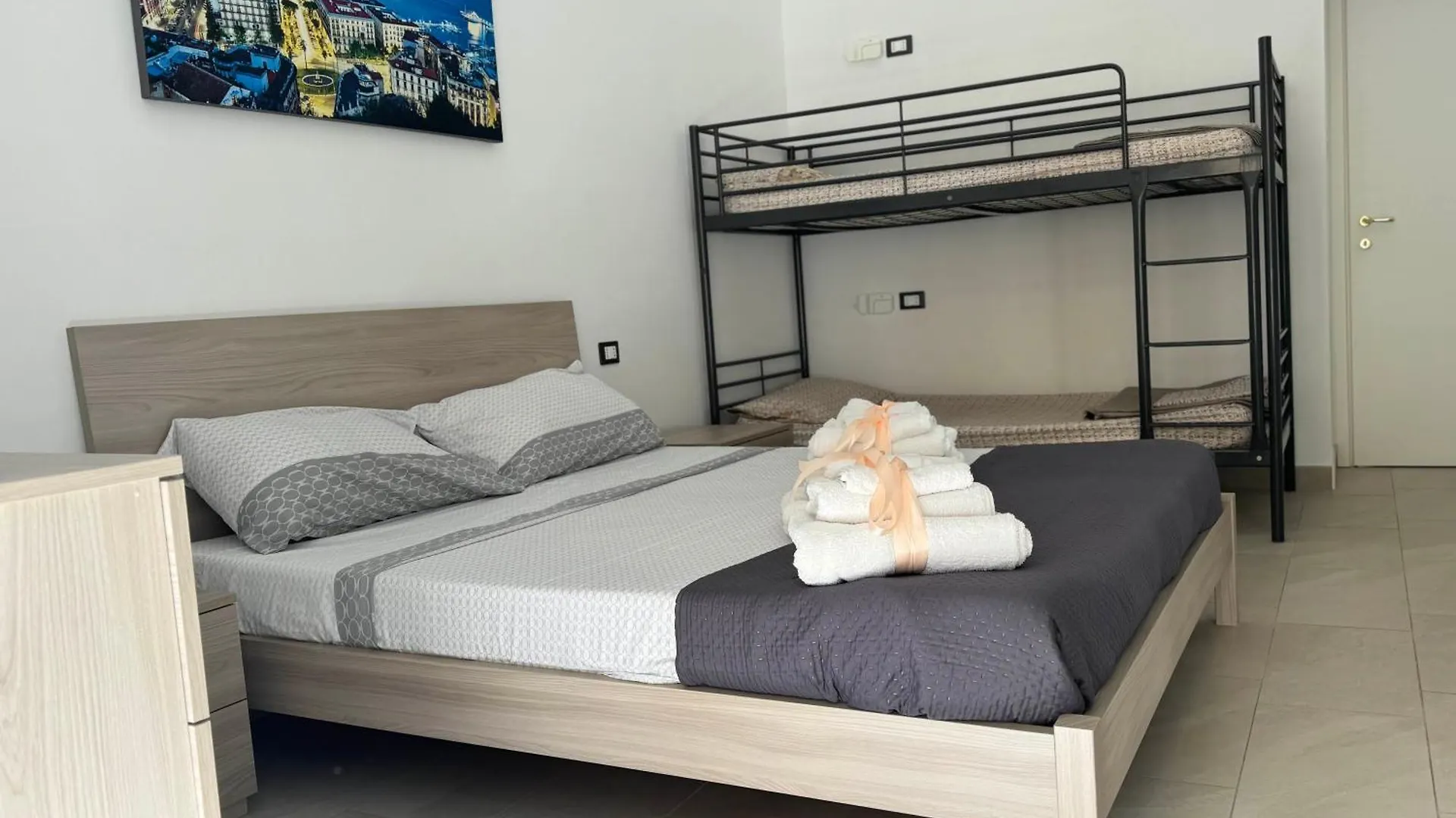Casa Vacanza Rosmery Apartment Naples 0*,  Italy