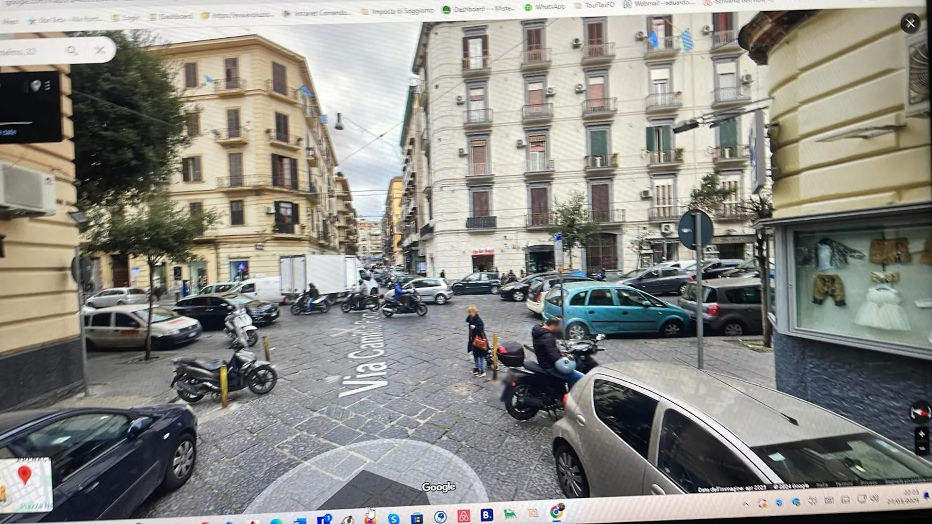 Casa Vacanza Rosmery Apartment Naples