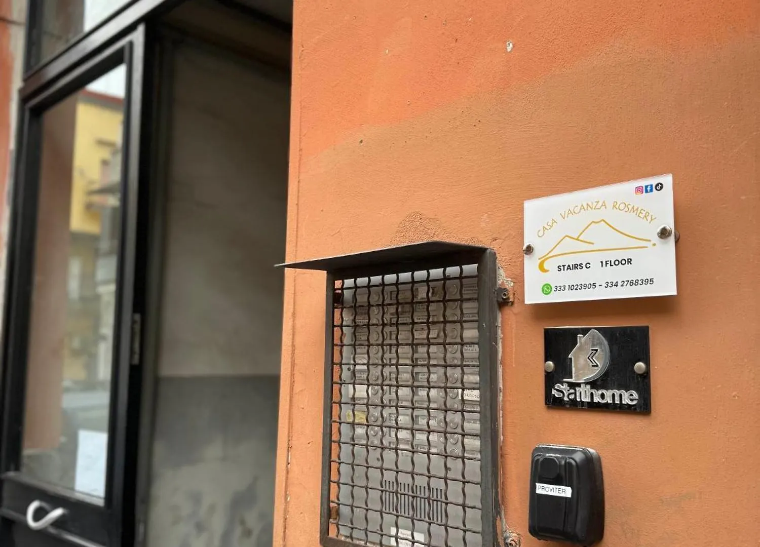 Casa Vacanza Rosmery Apartment Naples