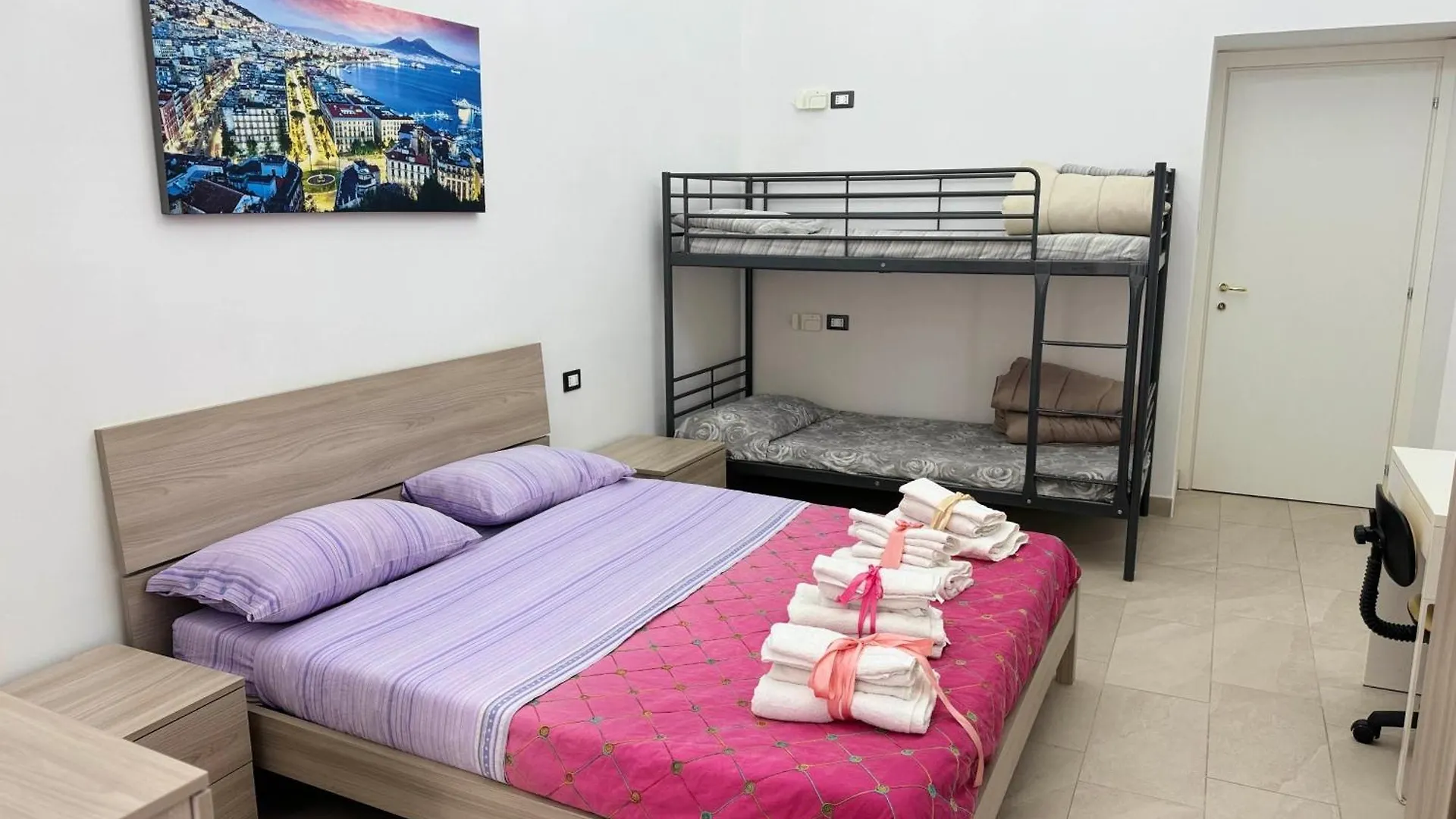 Casa Vacanza Rosmery Apartment Naples