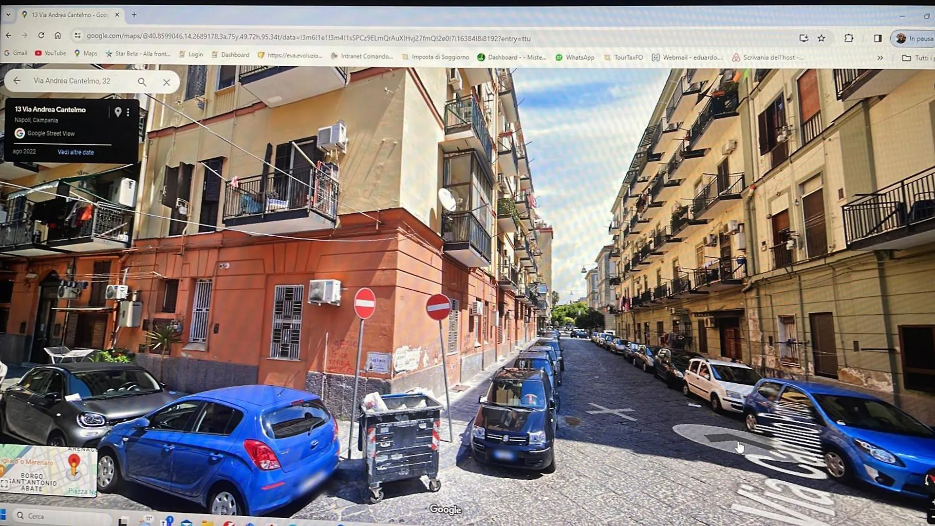 Casa Vacanza Rosmery Apartment Naples