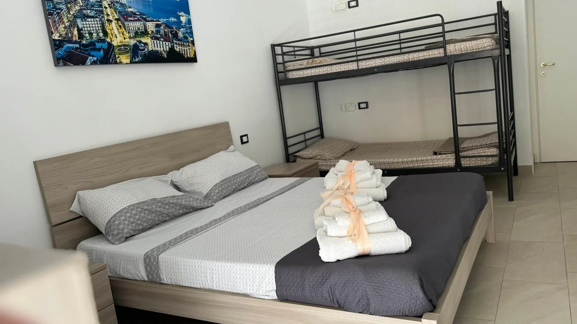 Casa Vacanza Rosmery Apartment Naples Italy