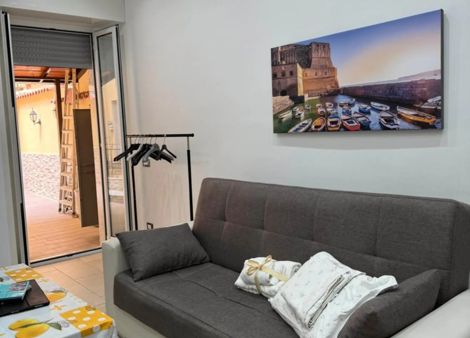 Casa Vacanza Rosmery Apartment Naples Italy