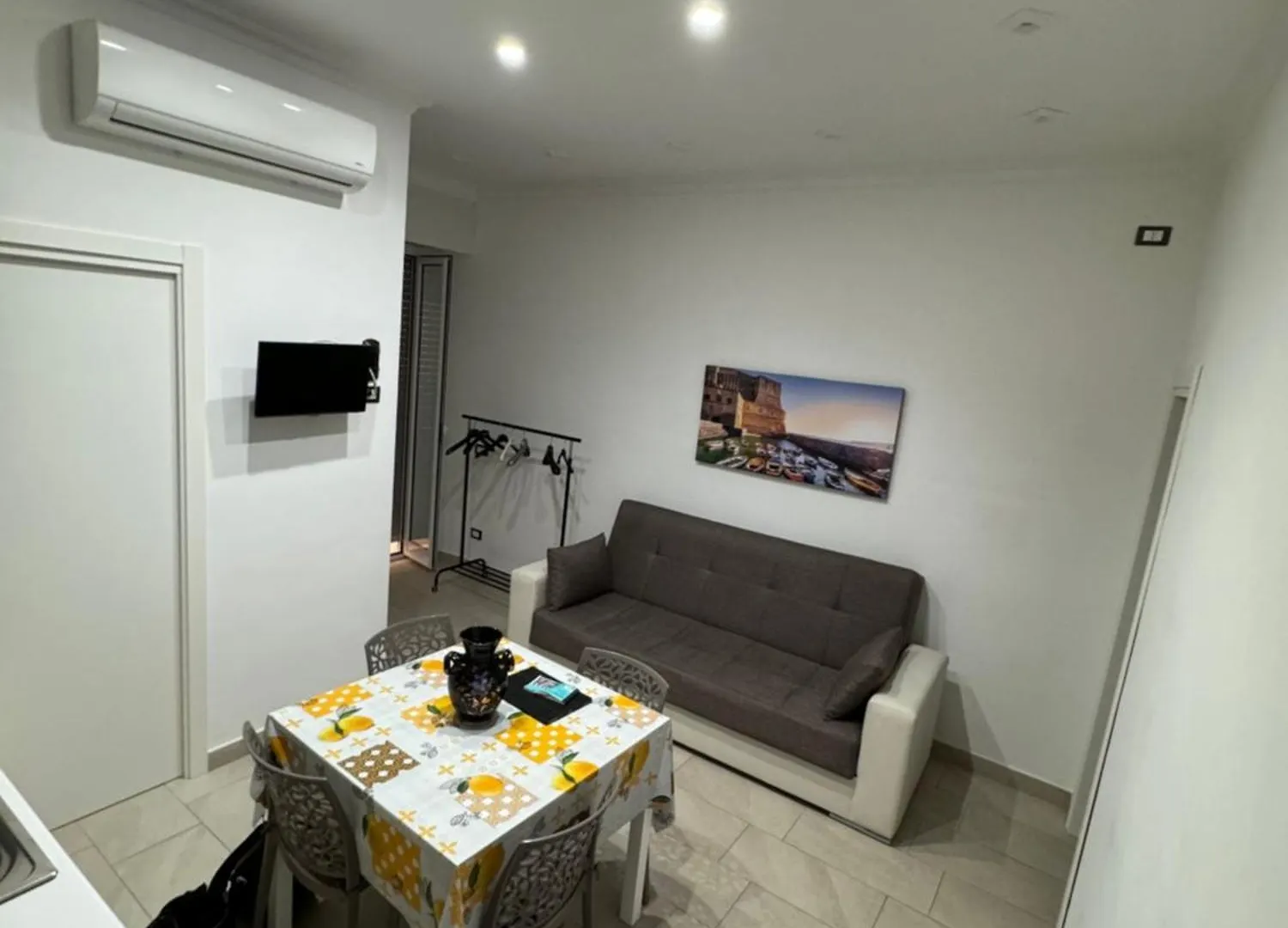 Casa Vacanza Rosmery Apartment Naples Italy
