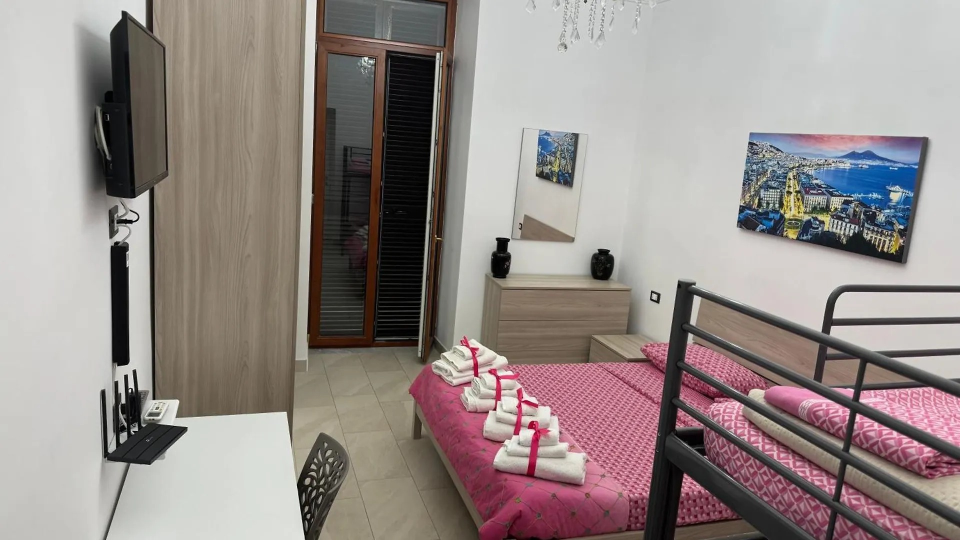 Casa Vacanza Rosmery Apartment Naples
