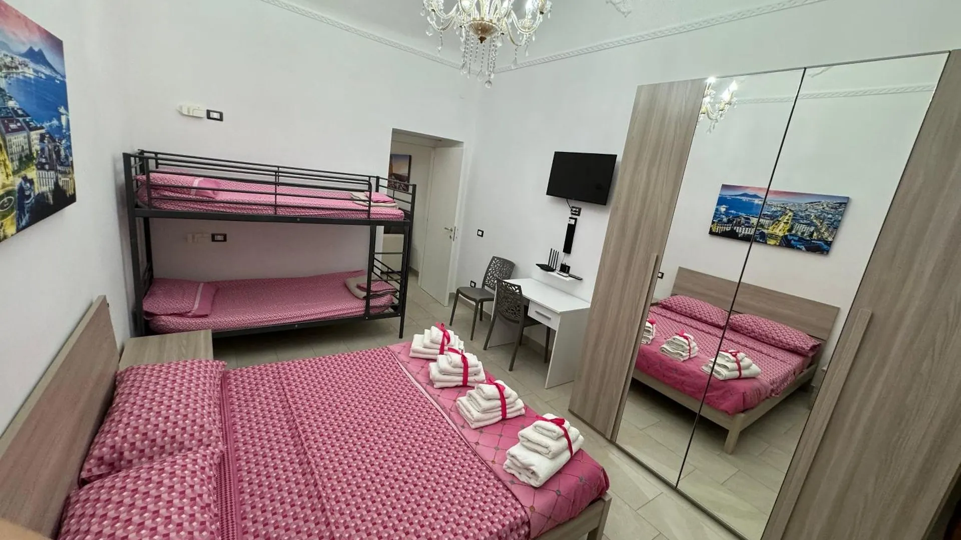 Casa Vacanza Rosmery Apartment Naples