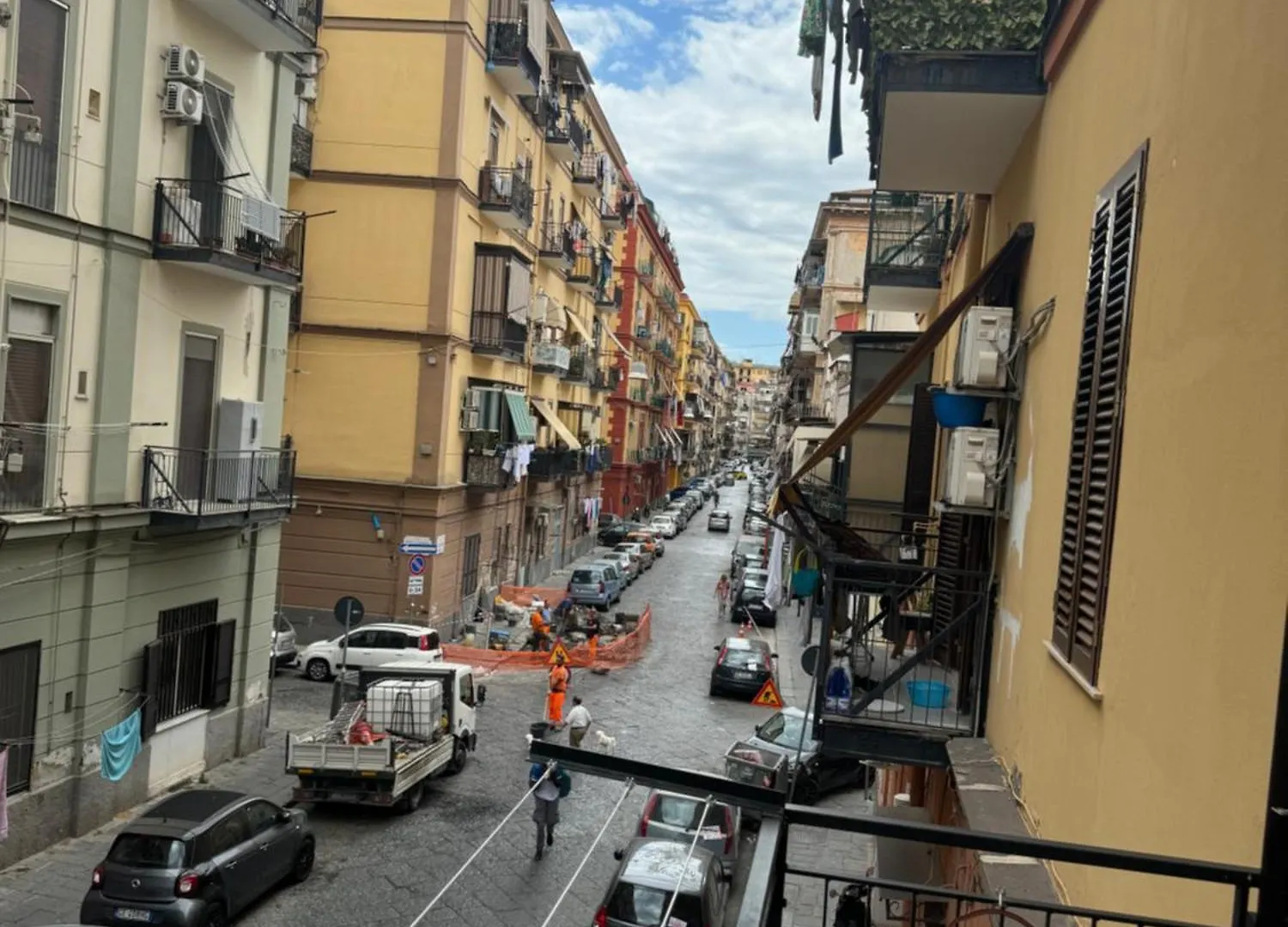 Casa Vacanza Rosmery Apartment Naples