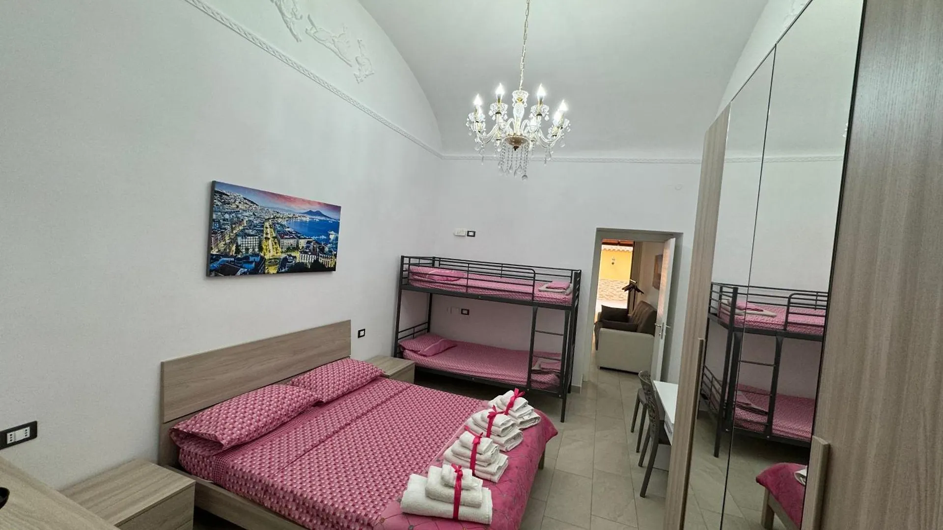 Casa Vacanza Rosmery Apartment Naples 0*,  Italy