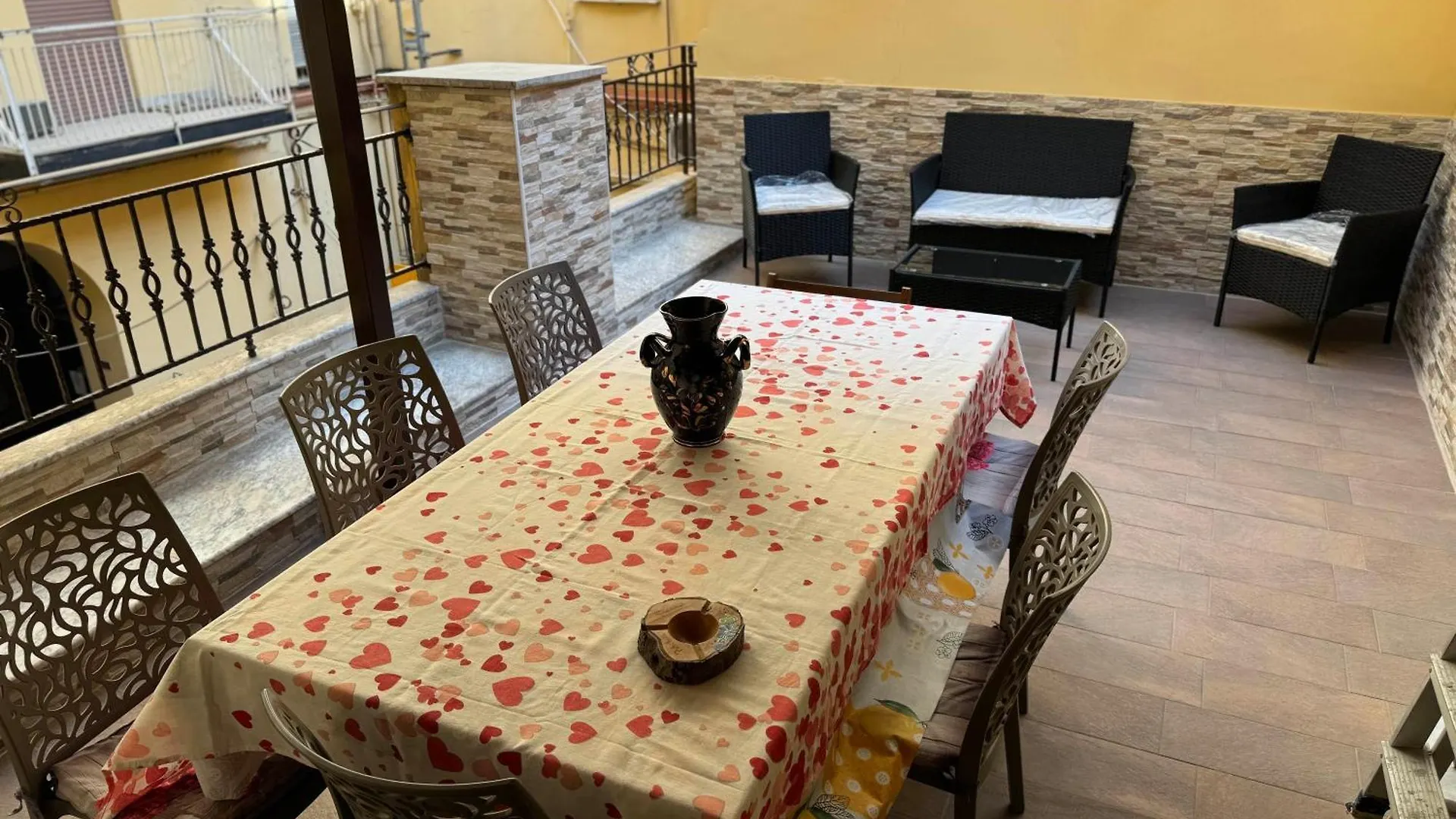 Casa Vacanza Rosmery Apartment Naples