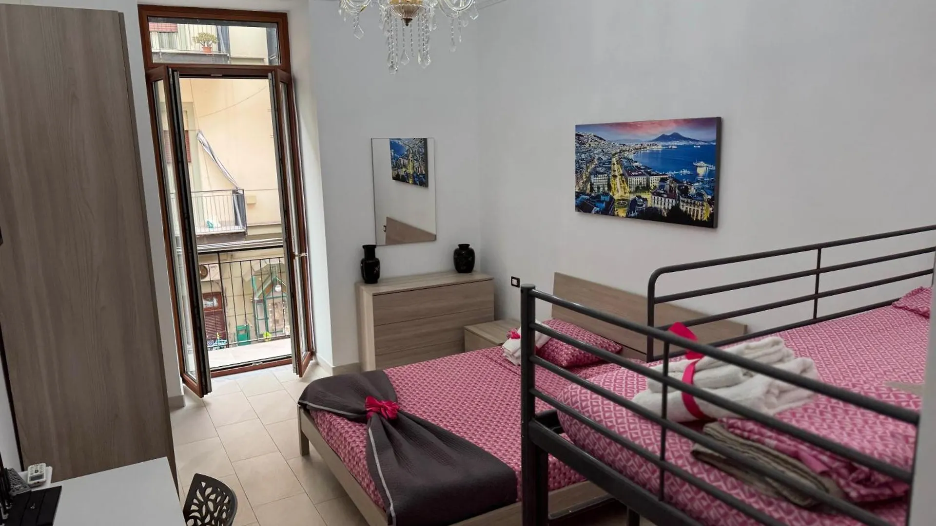 Casa Vacanza Rosmery Apartment Naples