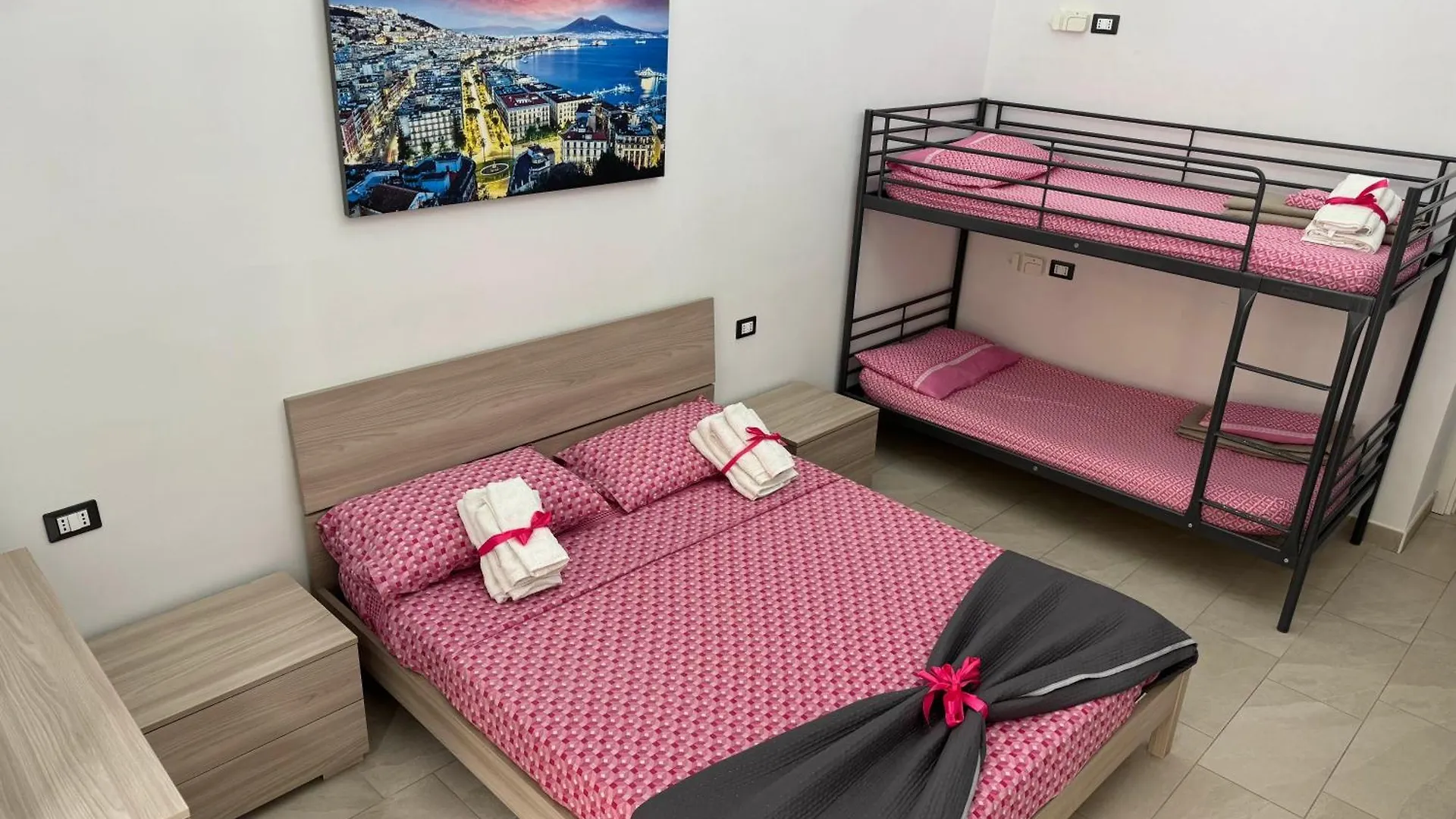 Casa Vacanza Rosmery Apartment Naples Italy
