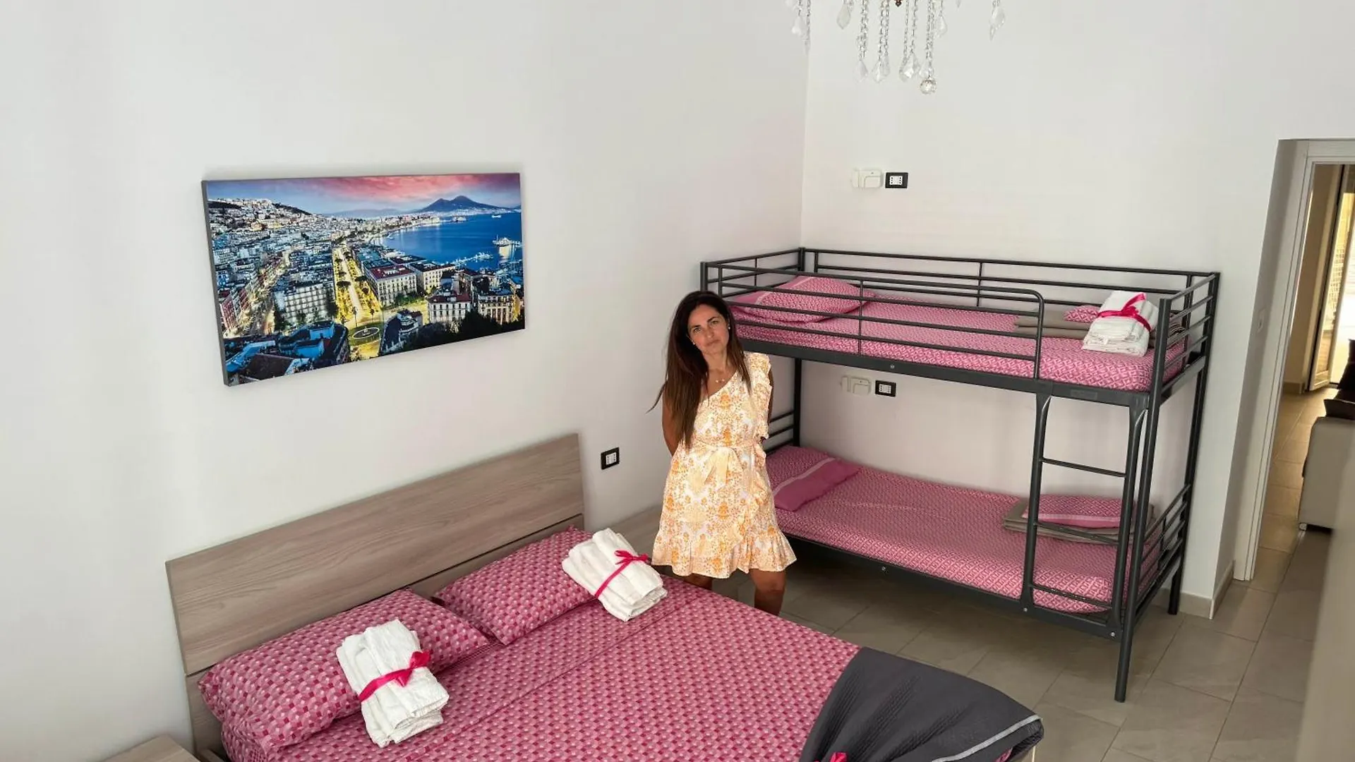 Casa Vacanza Rosmery Apartment Naples